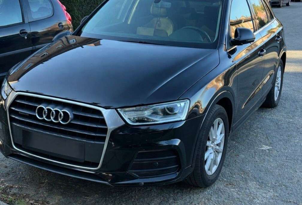 Audi 2.0 TDI 150 ch Quattro