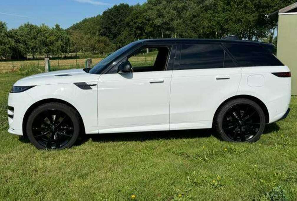 Land Rover Range Rover Sport 3.0 P400 MHEV HSE Dynamic Stealth