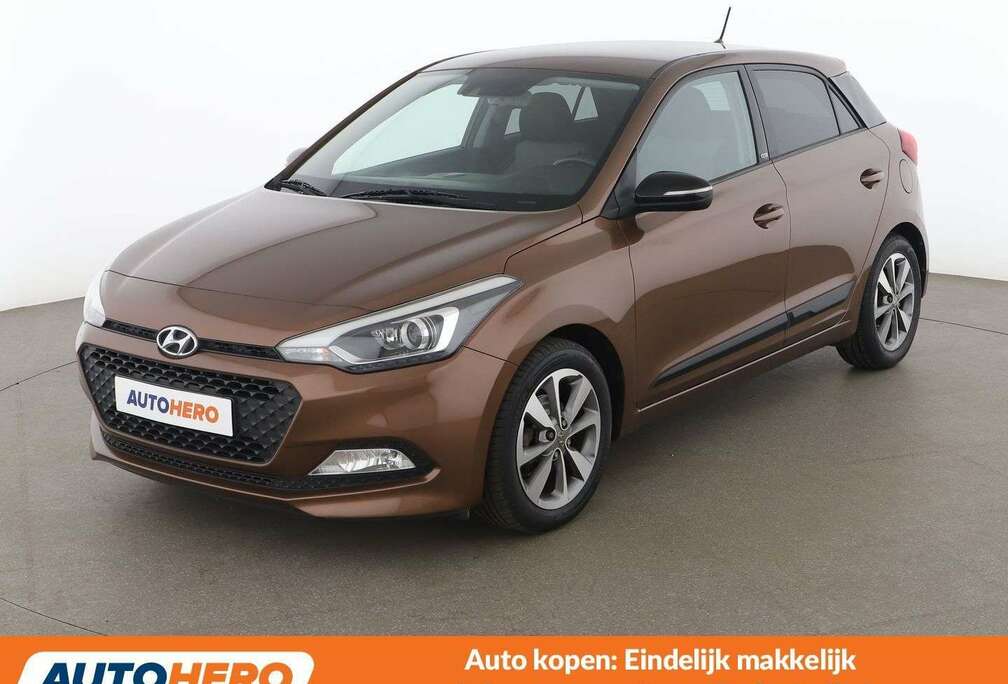 Hyundai 1.2 Style