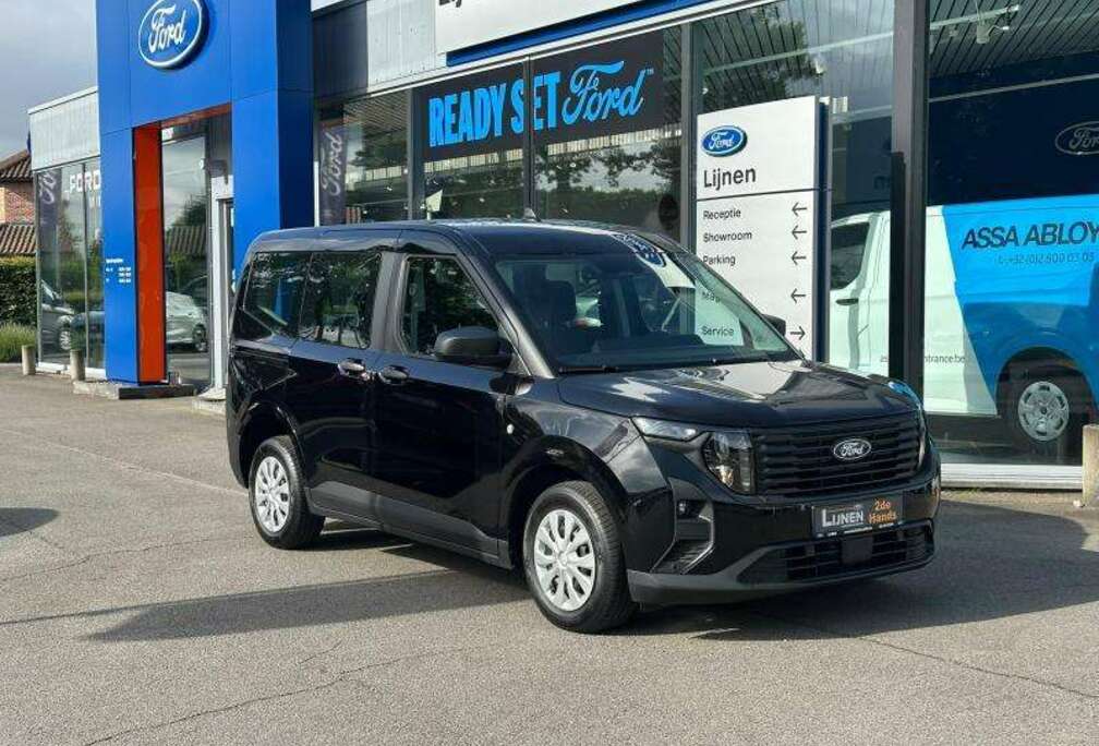 Ford Trend 1.0i Ecoboost 125pk M6
