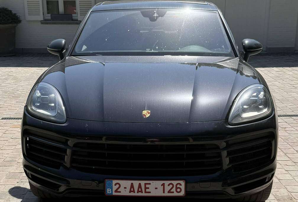 Porsche Cayenne 3.0i V6 PHEV Tiptronic S