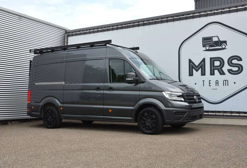 Volkswagen - L3H3- 4Motion- Camera- DSG- Nieuw- 49500+BTW