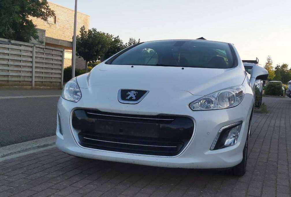 Peugeot Peugeot 308 CABRIOLET 2015 1.6hdi