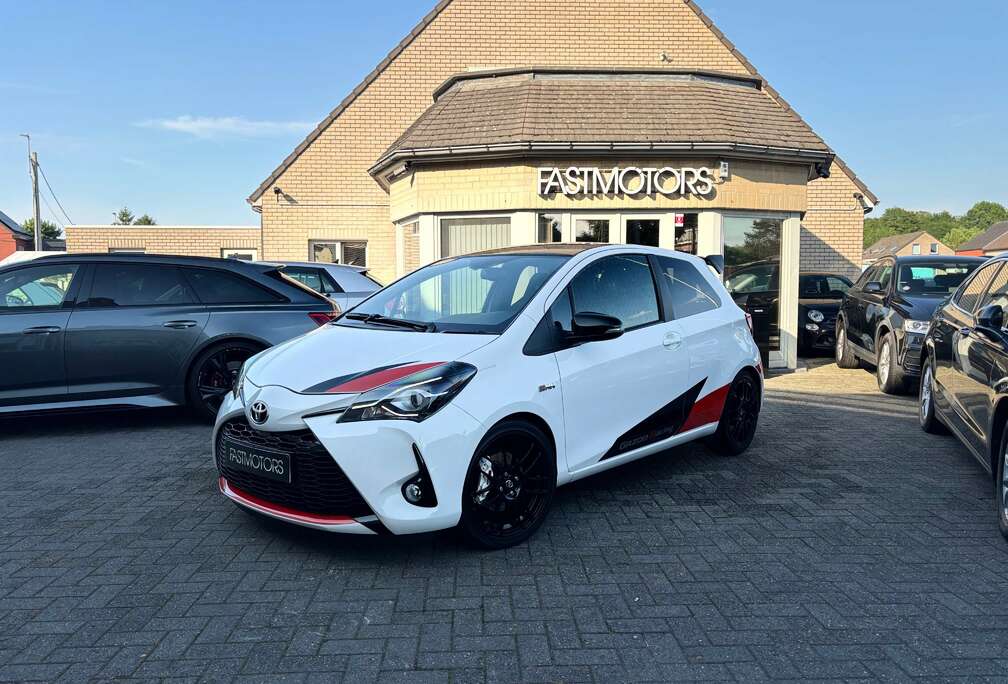 Toyota YARIS 1.8 GR MN Gazoo Racing PERFECT CONDITION N*2
