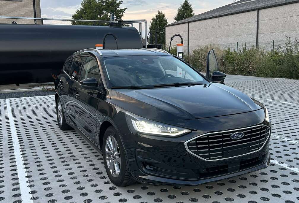 Ford Clipper 1.0 EcoBoost MHEV Titanium