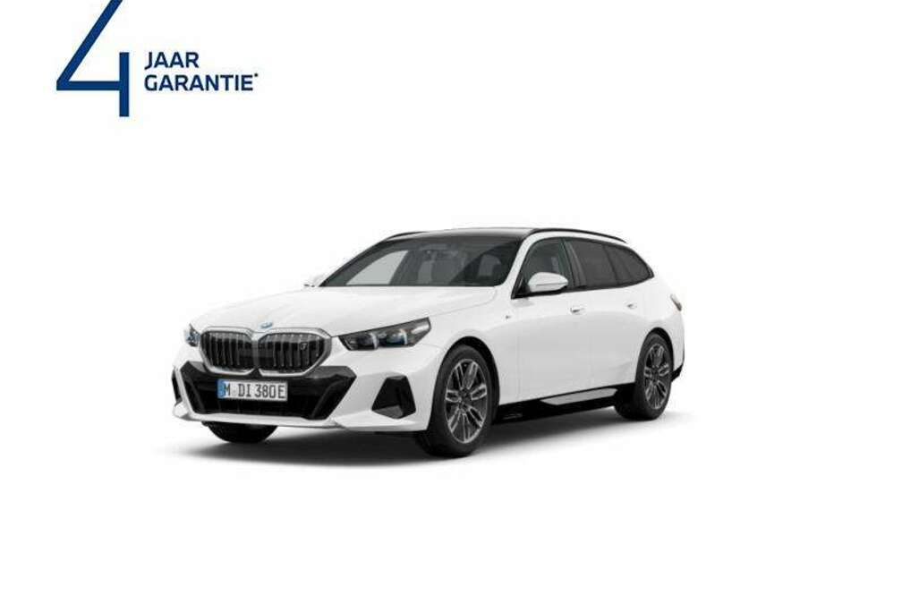 BMW i5 eDrive40 Touring M Sport  TOWB