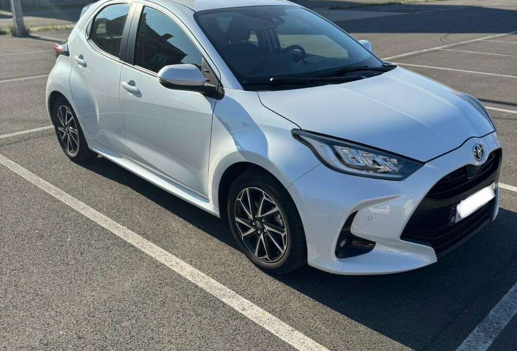 Toyota 1.5i Dual VVT-iE Connect CVT