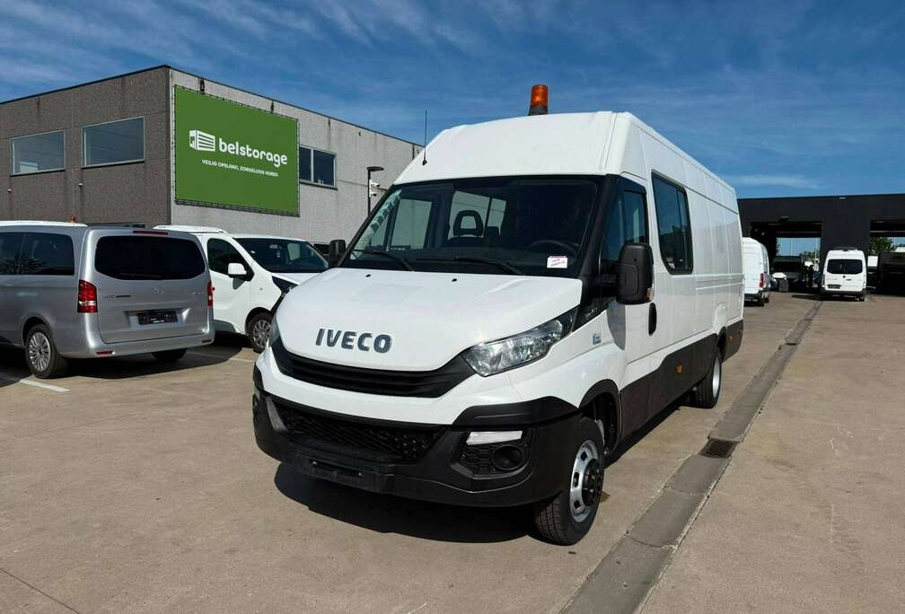 Iveco 35 140 (Stock ID 00494)