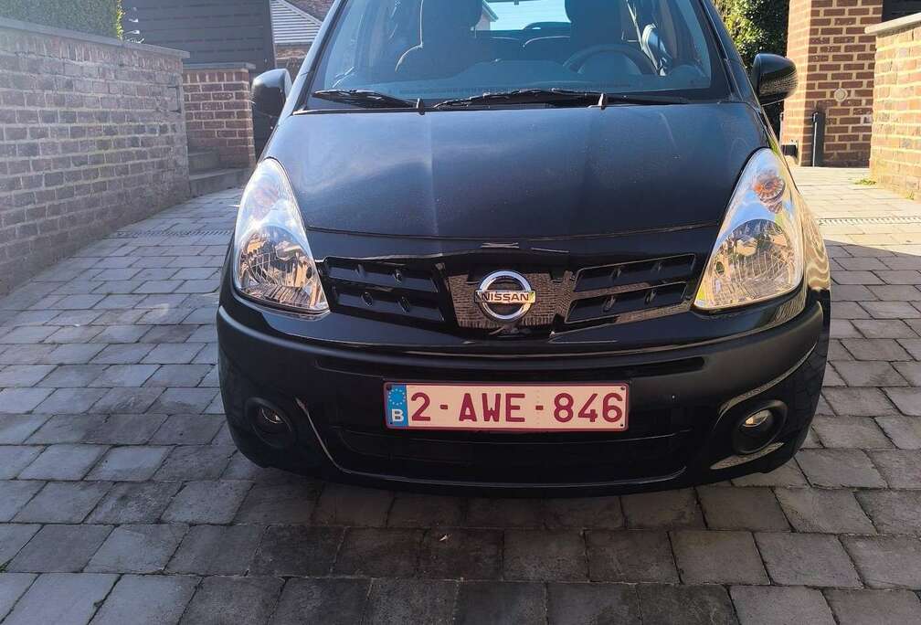 Nissan 1.0 acenta