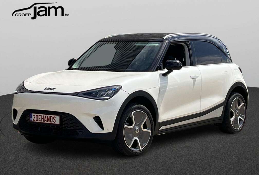 Smart BEV 66kWh pro+
