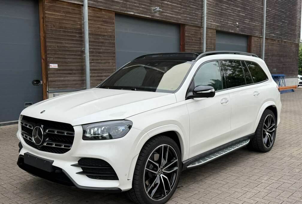 Mercedes-Benz GLS 400 d 4-Matic GARANTIE 12 Mois