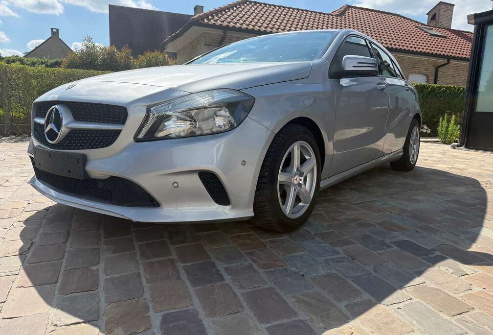 Mercedes-Benz A 180 BlueEFFICIENCY Classic