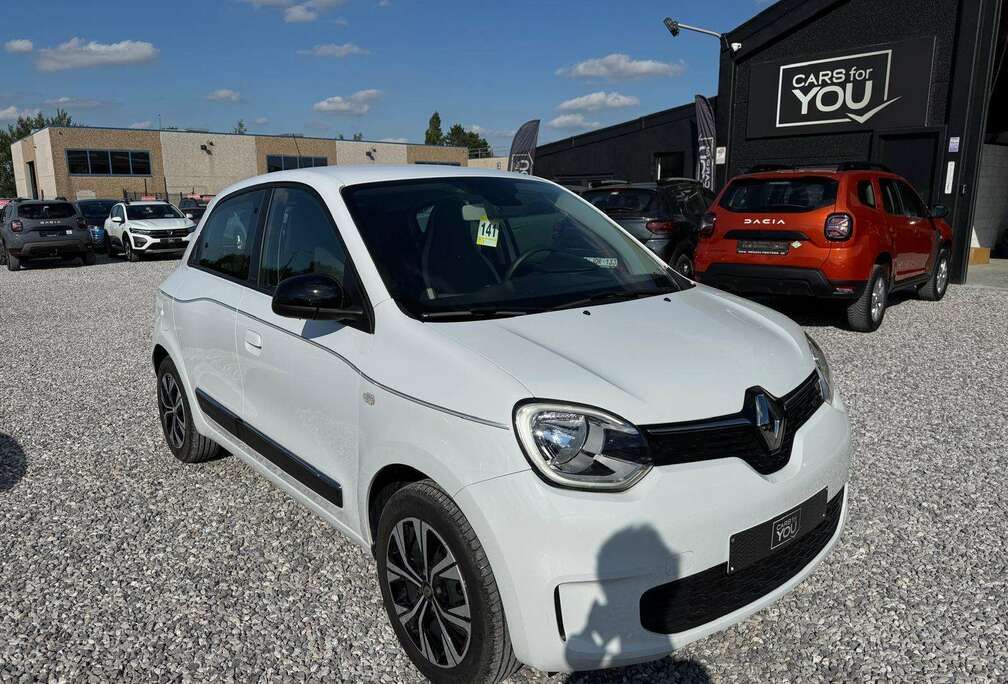 Renault 1.0i SCe Limited