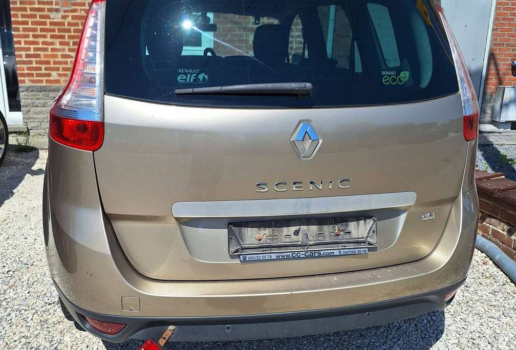 Renault Grand Scénic 1.5 dci 5place