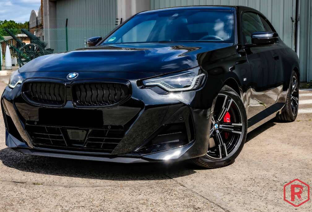 BMW i Coupé M Sport Garantie