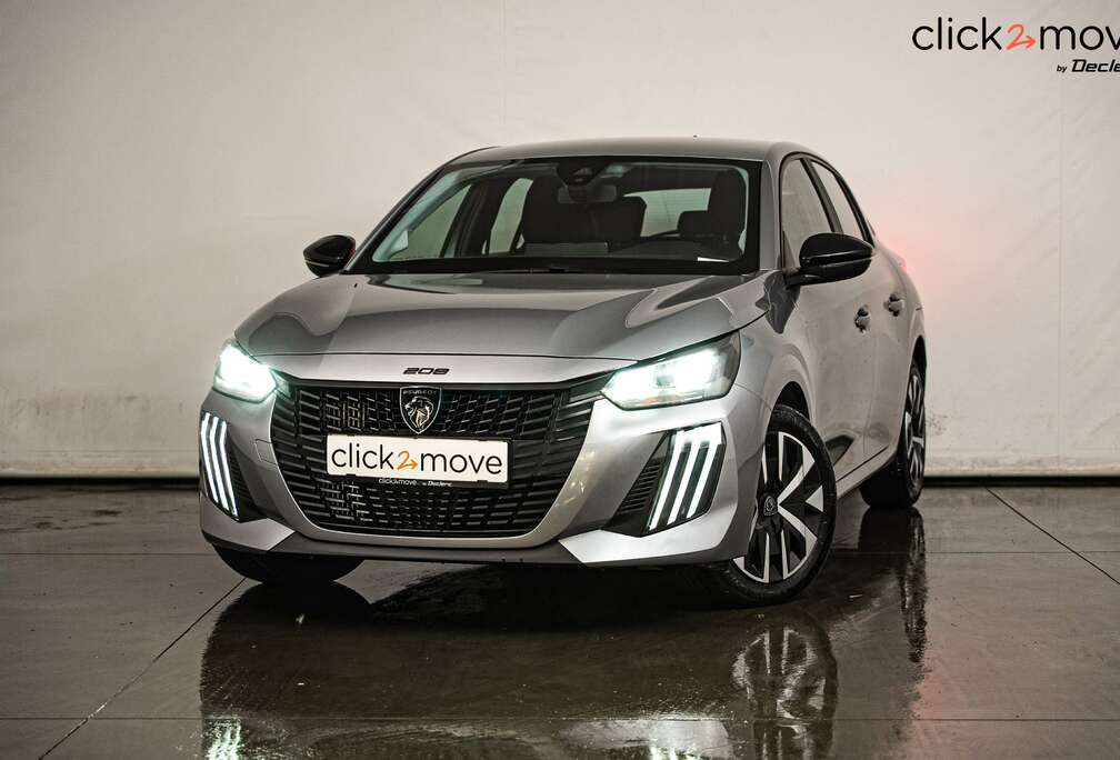 Peugeot 208 1.2i Active Incl. LED - Navi - Carplay