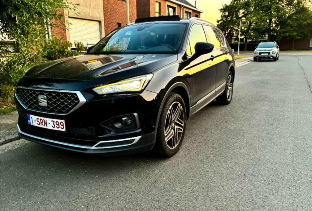 SEAT 1.5 TSI ACT OPF Xcellence