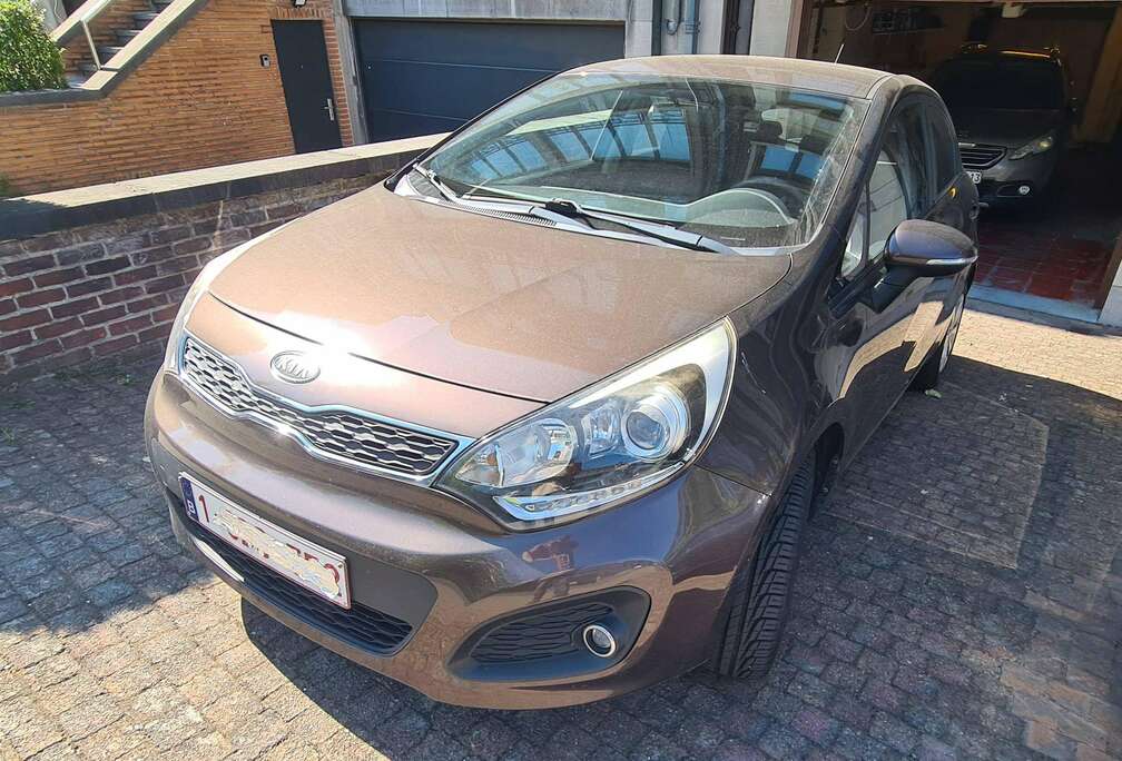 Kia Rio 1.2i Lounge