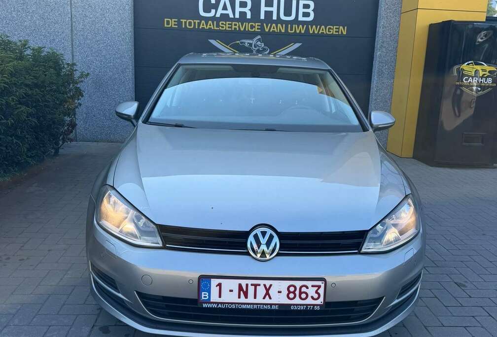 Volkswagen 1.6 TDI 4Motion BlueMotion Technology Comfortline