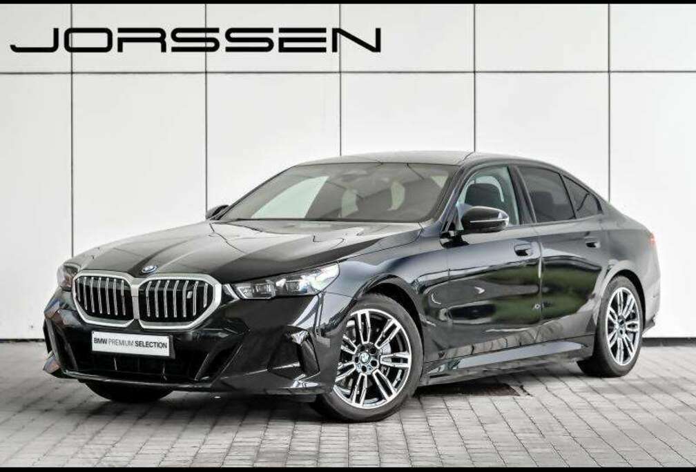 BMW M Sportpakket