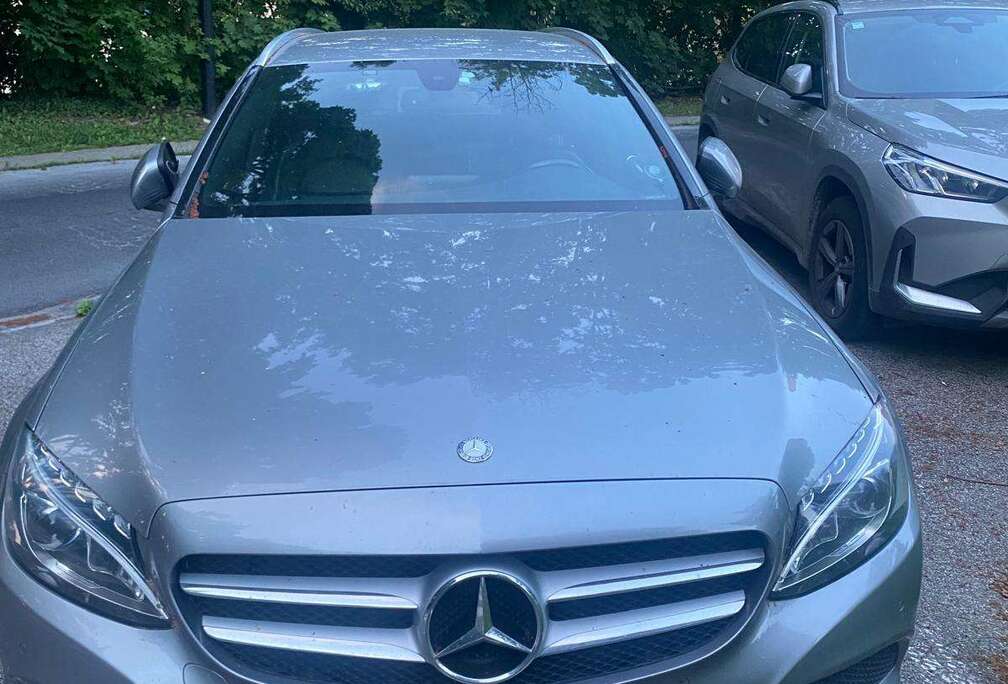 Mercedes-Benz C Estate 220BlueTec 7G Plus