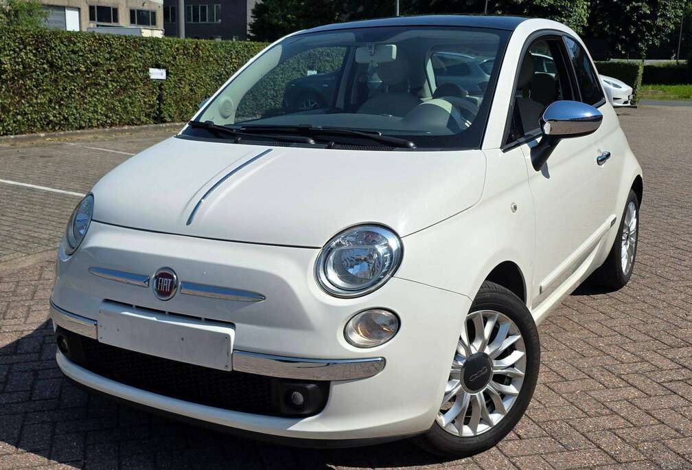 Fiat 1.2* 2014 / ESSENCE / AIRCO / 72.000KM