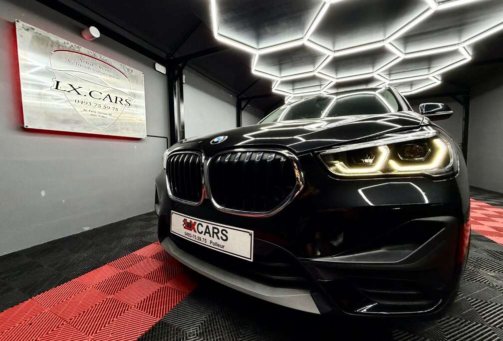 BMW BMW X1 * LOOK M*CAR-PASS*