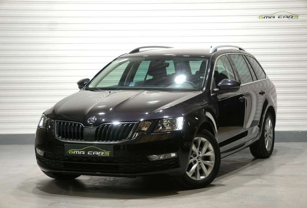 Skoda Octavia SW 1.0 TSI Style (EU6.2)