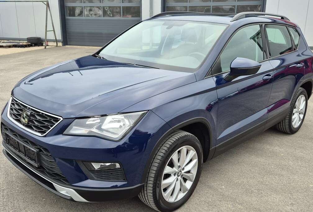 SEAT Style - MECHANISCH IN SEHR GUTEM ZUSTAND