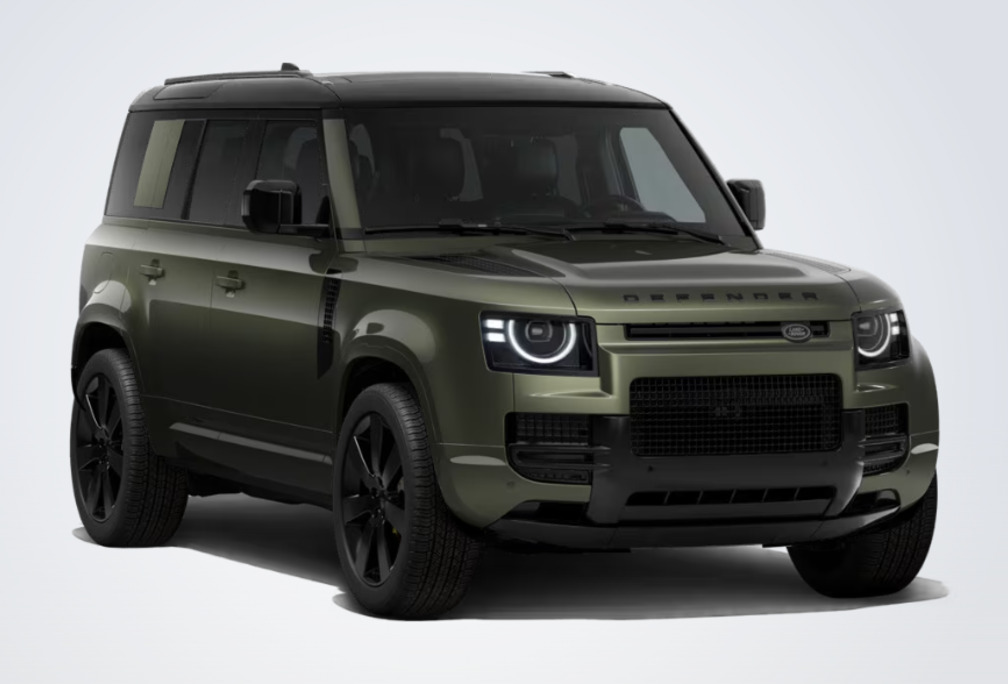 Land Rover 110 VERTEX D350 MY27