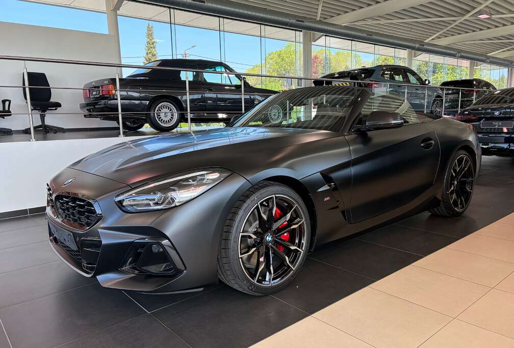 BMW Z4 M40i Final Edition