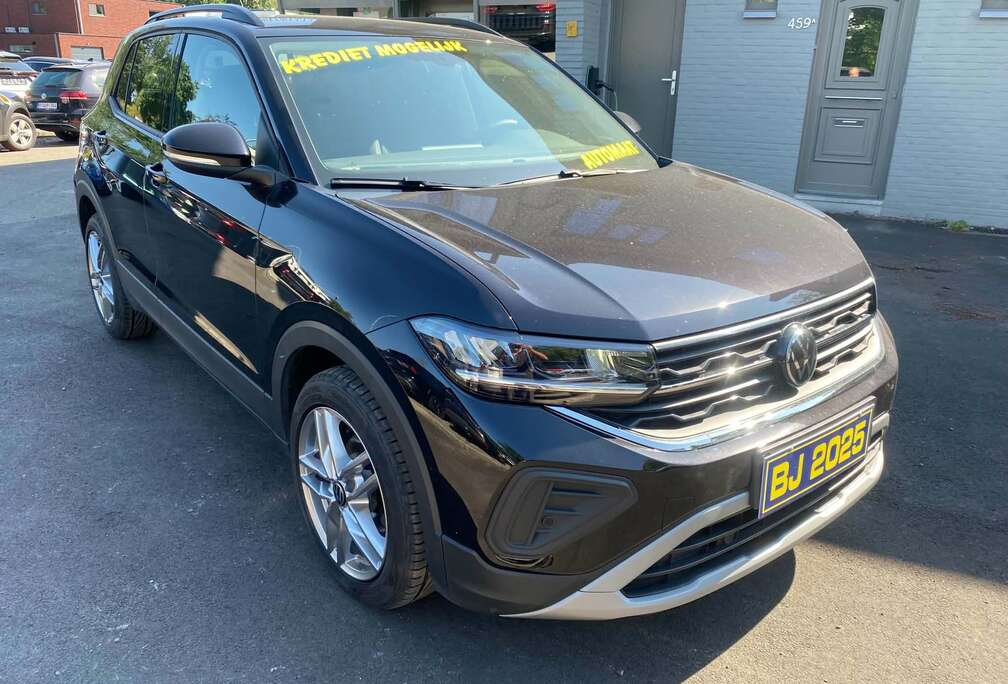 Volkswagen T-Cross 1.0 TSI Life OPF DSG AUTOMAAT LIFE MET GARANTIE