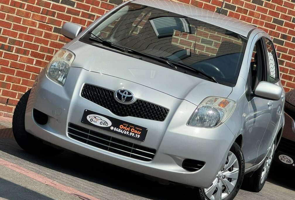 Toyota / AUTOMATIQUE / 5PORTES /