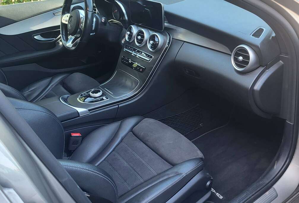 Mercedes-Benz C 180 d Business Solution