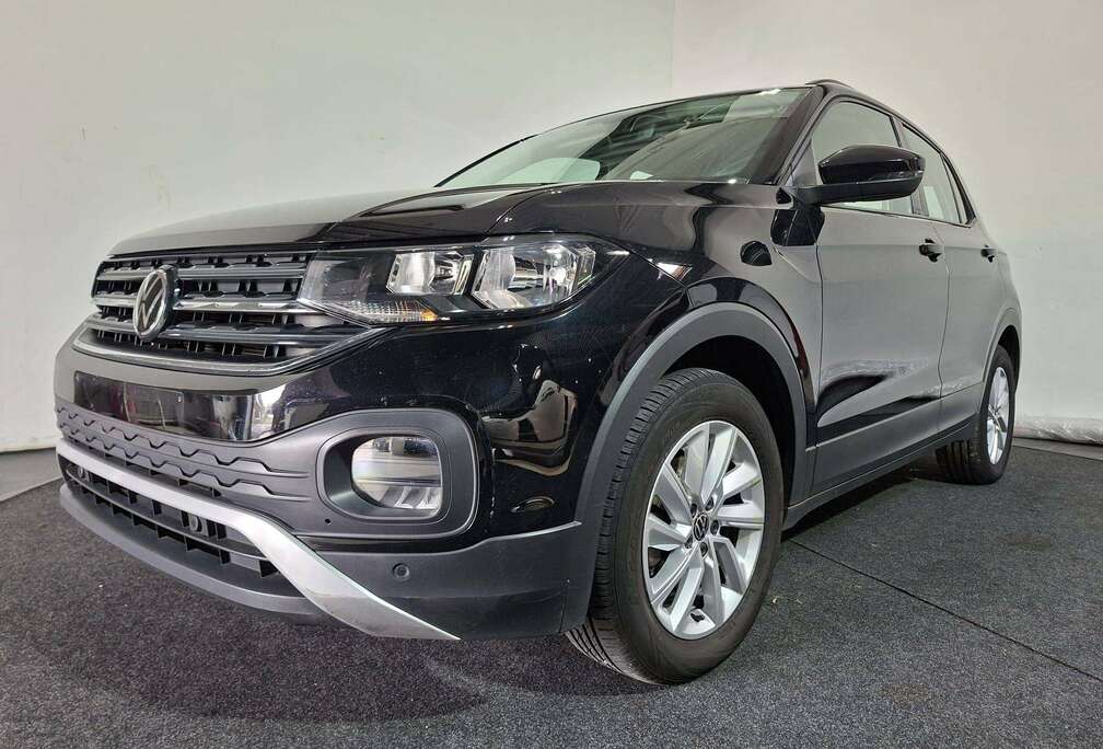 Volkswagen T-Cross 1.0 TSI I AIRCO I CARPLAY I AUTOMAAT