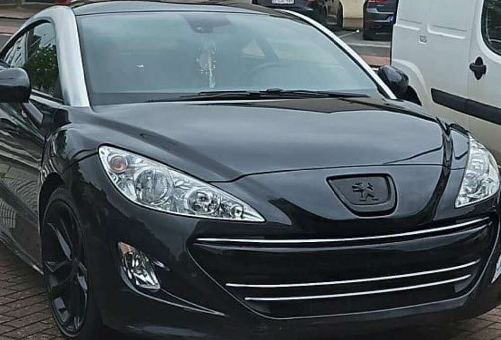 Peugeot 2.0 HDi FAP