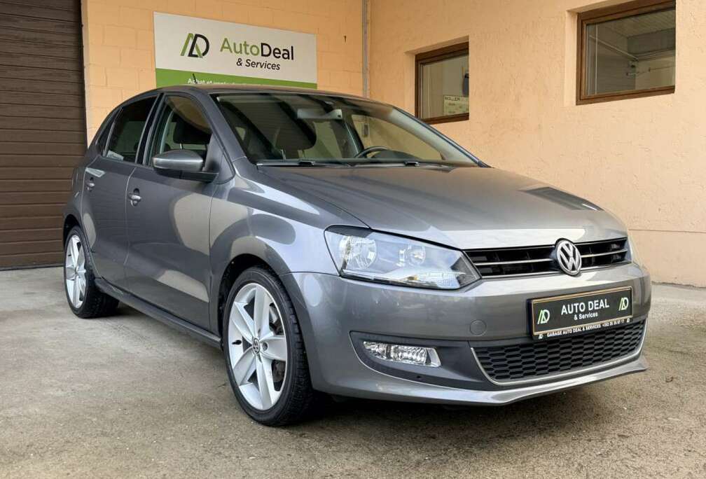 Volkswagen 1.6 TDI HIGHLINE 105CV 68600KM