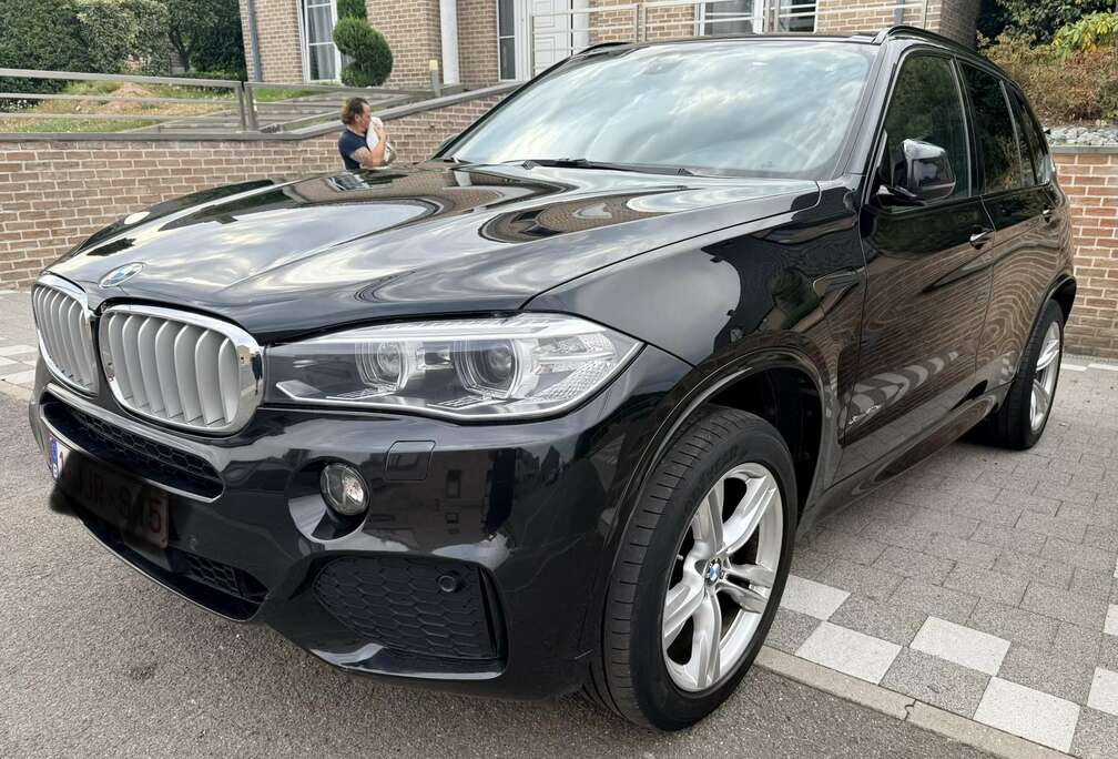 BMW X5 xdrive40e iperformance