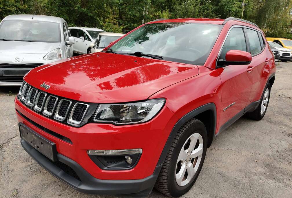 Jeep Compass 1.6 MJD 4x2 Limited