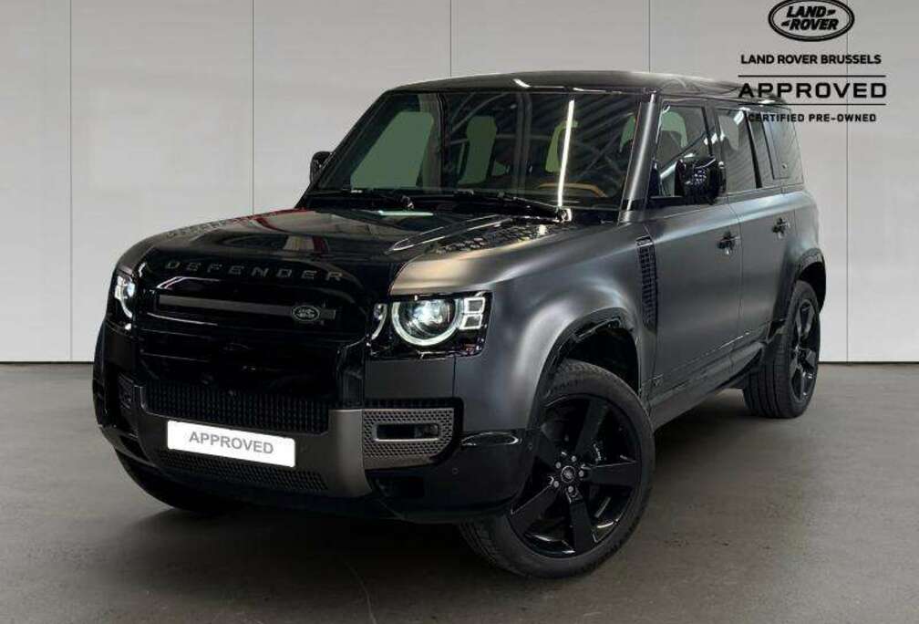 Land Rover 110 P525 Carpathian Edition 2 YEARS WARRANTY