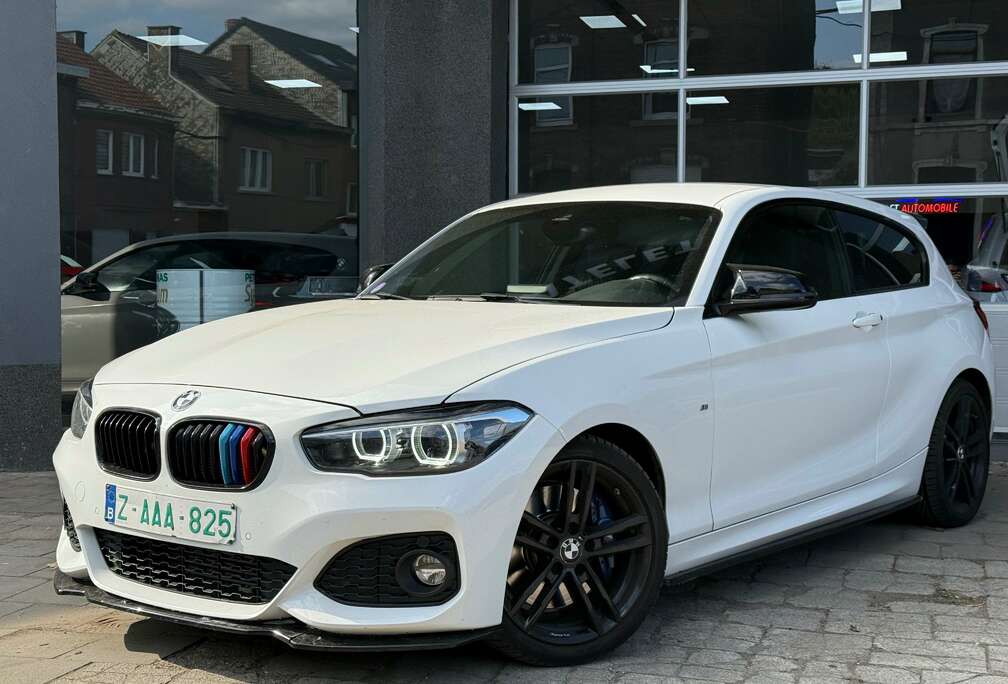 BMW i Pack-M Freins M Led Performance 12 mois garantie