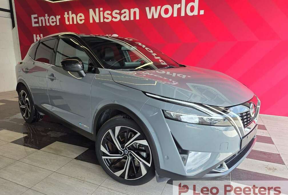 Nissan e-POWER / Tekna+ / Full Options!