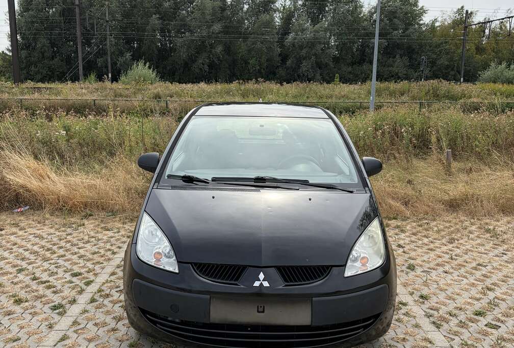 Mitsubishi 1.3i 16v Invite Allshift