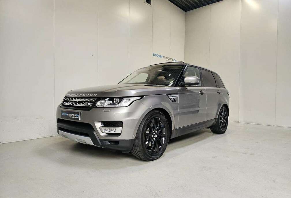Land Rover 3.0d Autom. - 7 pl - GPS - Pano - Goede Staat ...