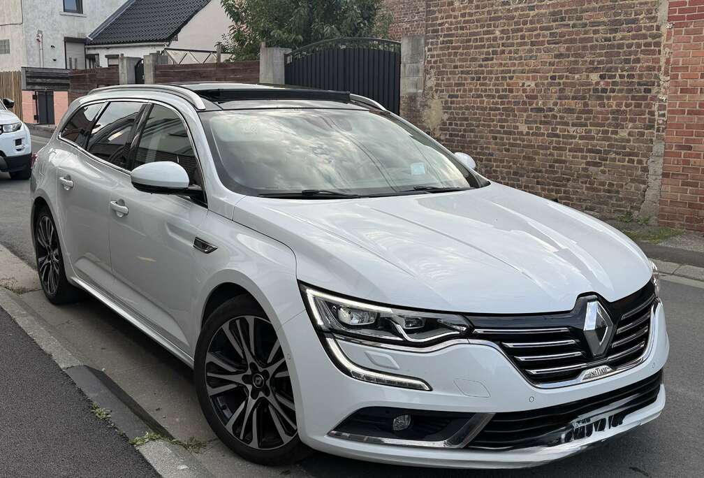 Renault TALISMAN INITIALEPARIS 130 CV FULL PANO AUTO HEADU