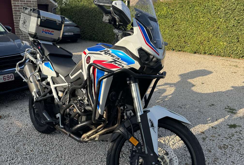 Honda DCT