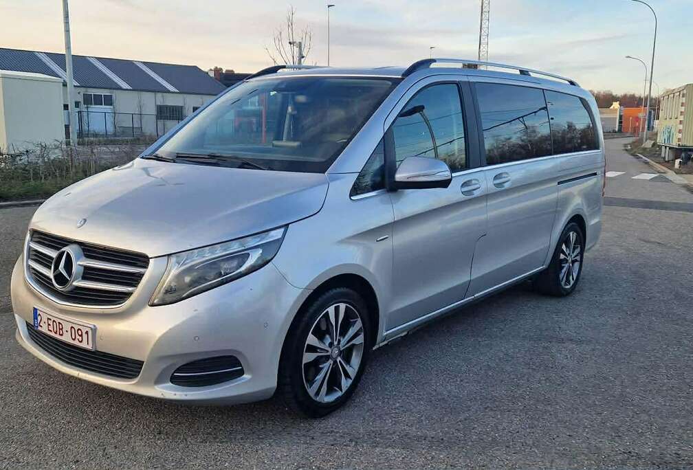 Mercedes-Benz V 220 CDI lang Avantgarde