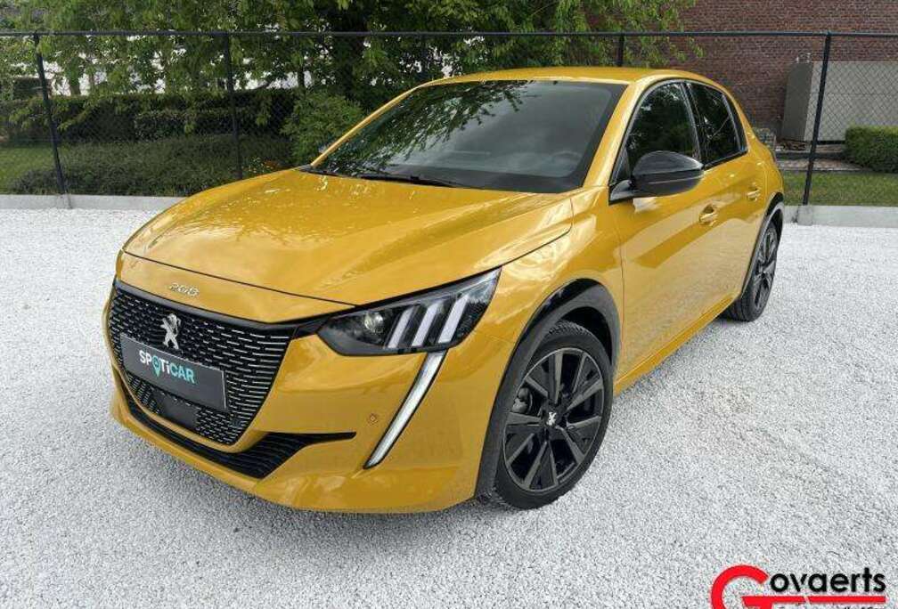 Peugeot GT