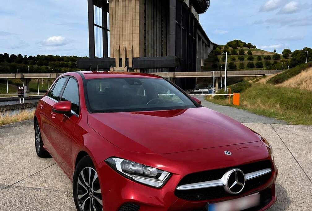 Mercedes-Benz Business Solution