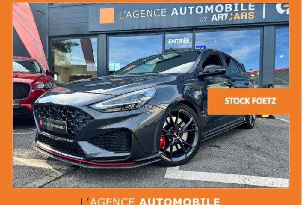 Hyundai i30N PERF / 1ER OWNER /  JUSQU\'A 36MOIS DE GARANTIE POSSIBLE